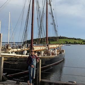 Meet your Posher, Marie